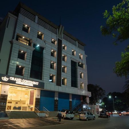 Grand Continent Secunderabad A Sarovar Portico Affiliate Hotel Esterno foto