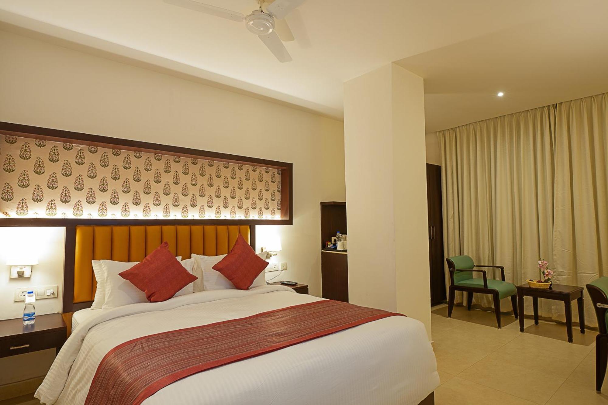Grand Continent Secunderabad A Sarovar Portico Affiliate Hotel Esterno foto