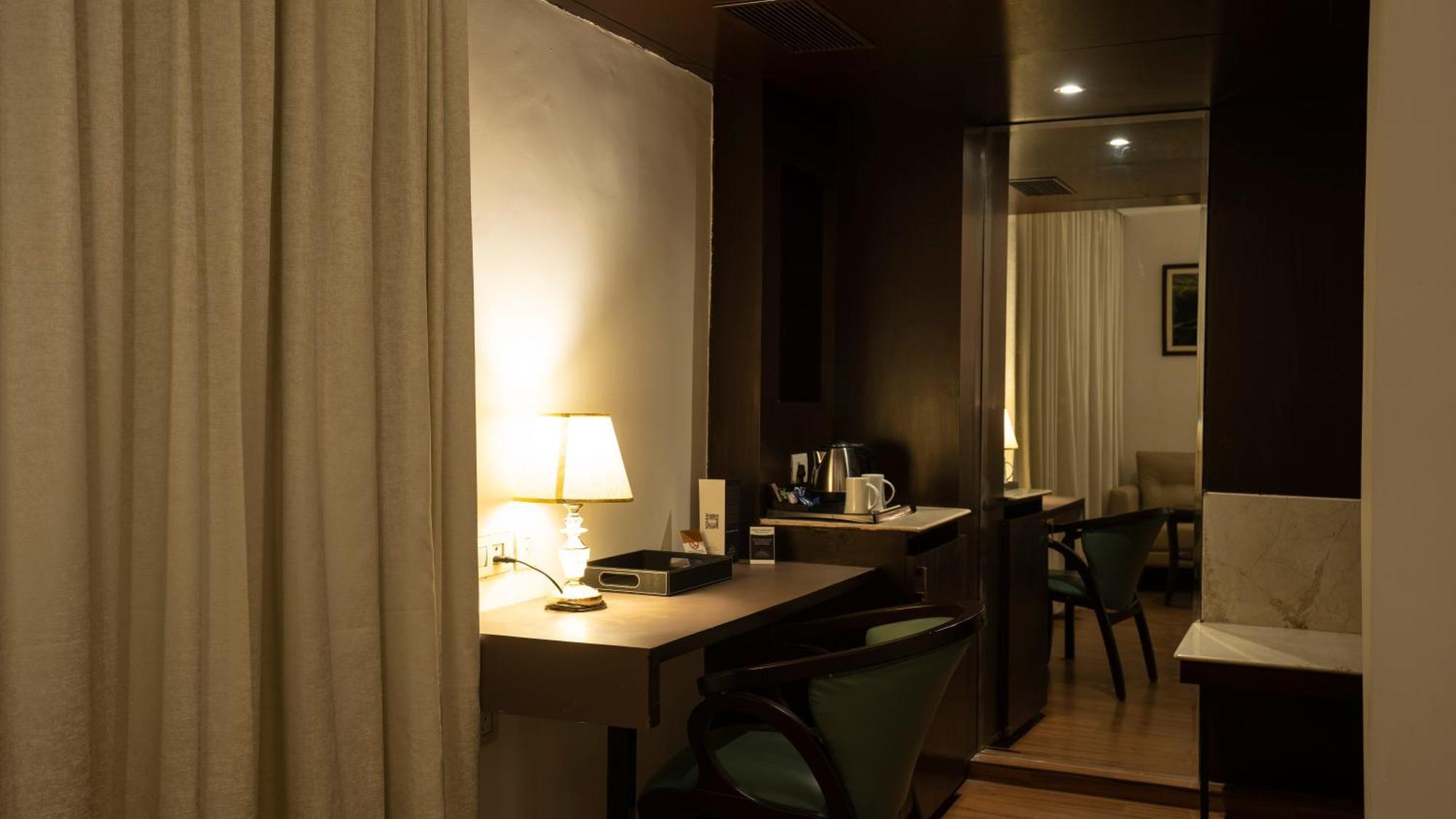 Grand Continent Secunderabad A Sarovar Portico Affiliate Hotel Esterno foto