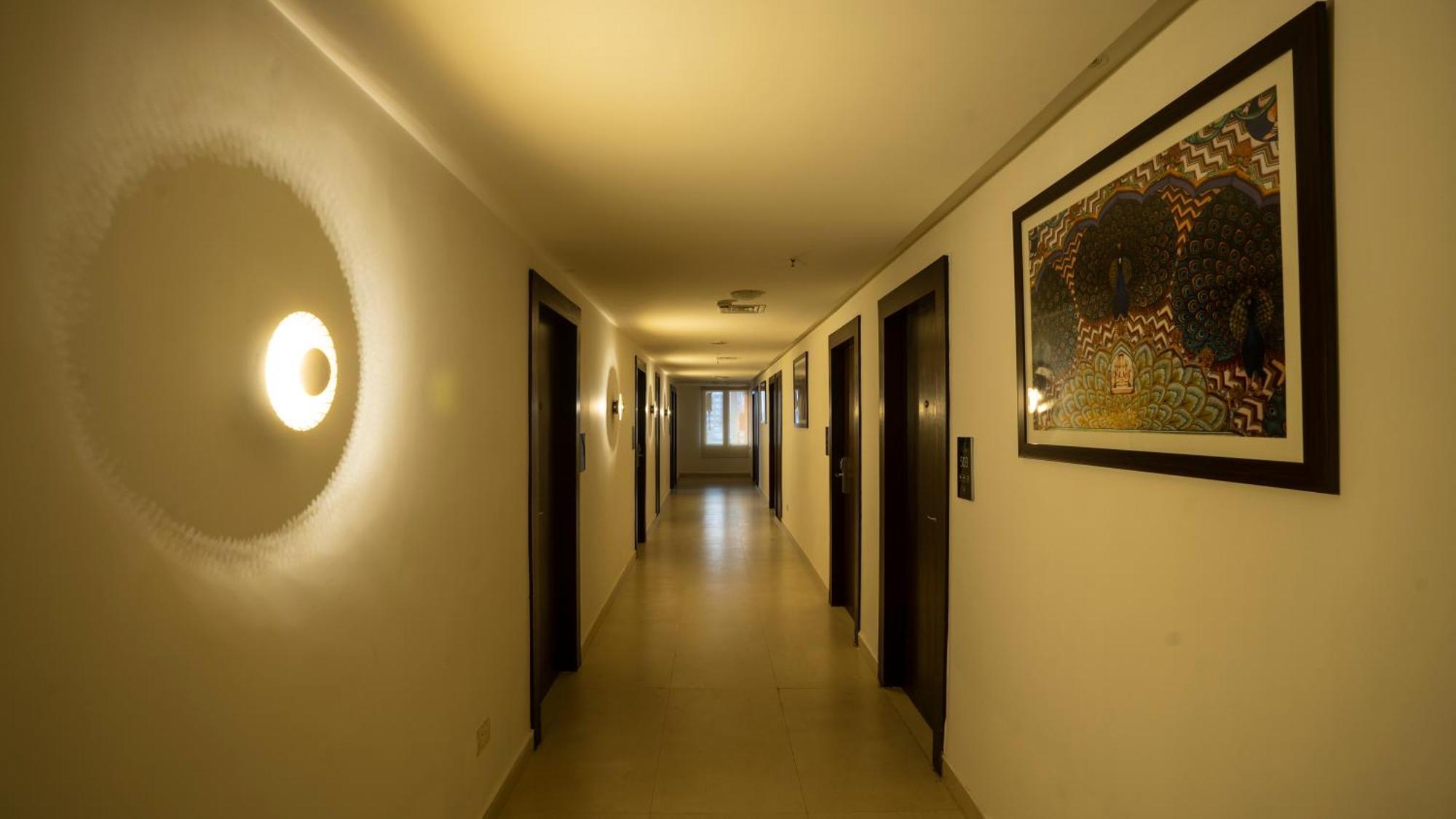 Grand Continent Secunderabad A Sarovar Portico Affiliate Hotel Esterno foto