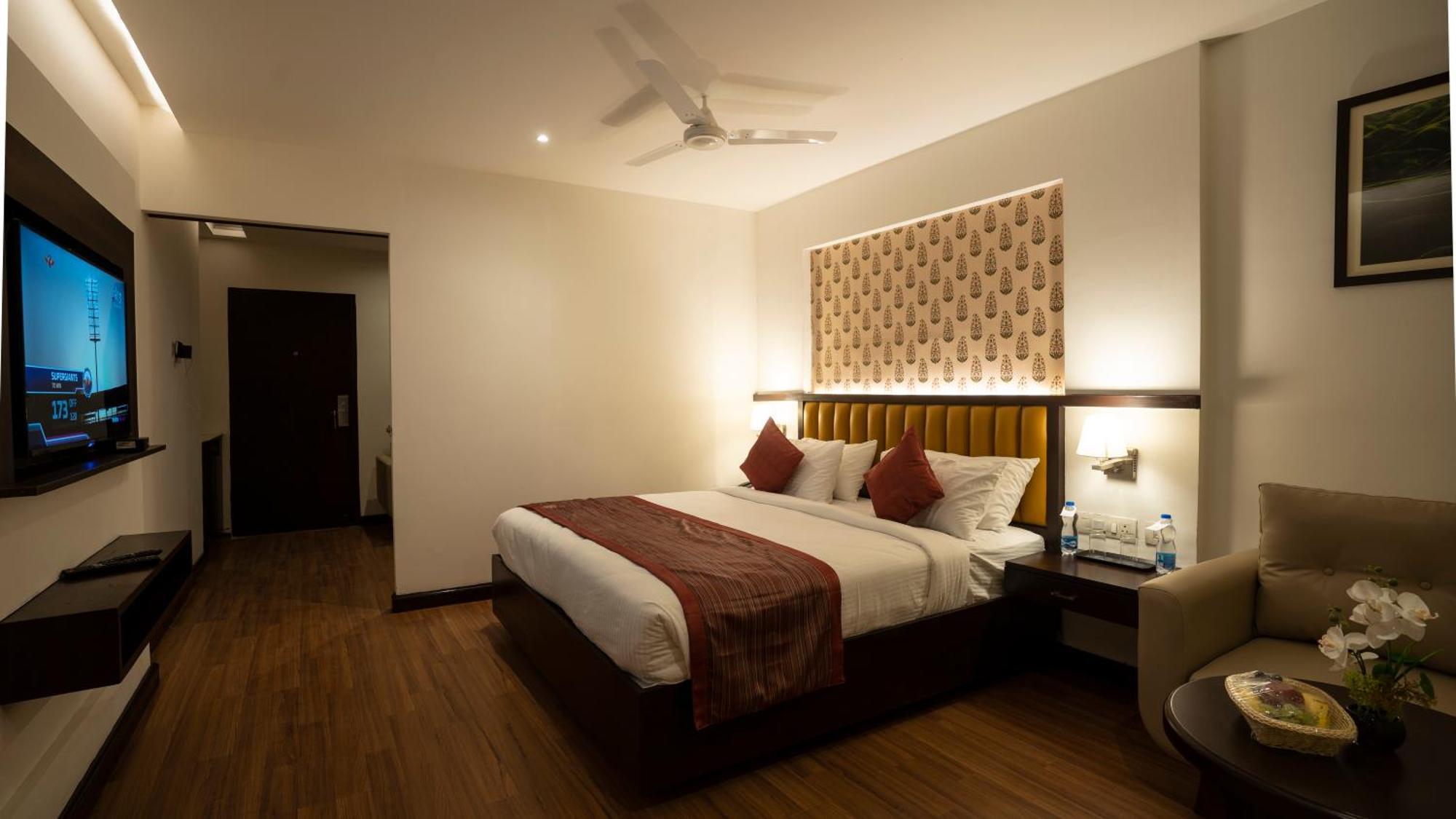 Grand Continent Secunderabad A Sarovar Portico Affiliate Hotel Esterno foto