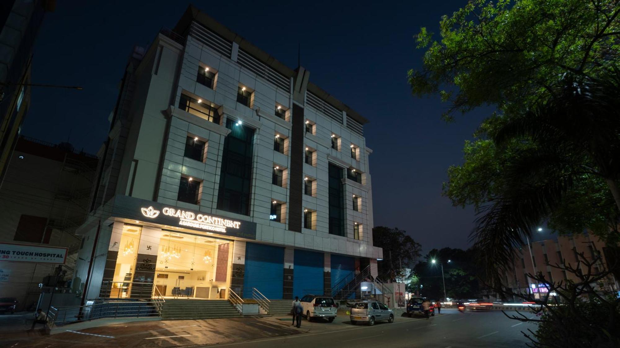 Grand Continent Secunderabad A Sarovar Portico Affiliate Hotel Esterno foto