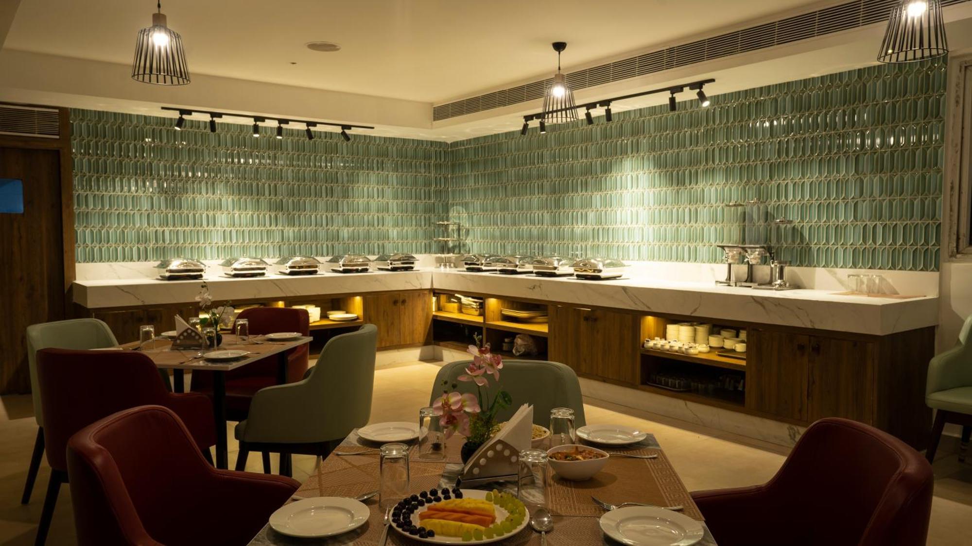 Grand Continent Secunderabad A Sarovar Portico Affiliate Hotel Esterno foto