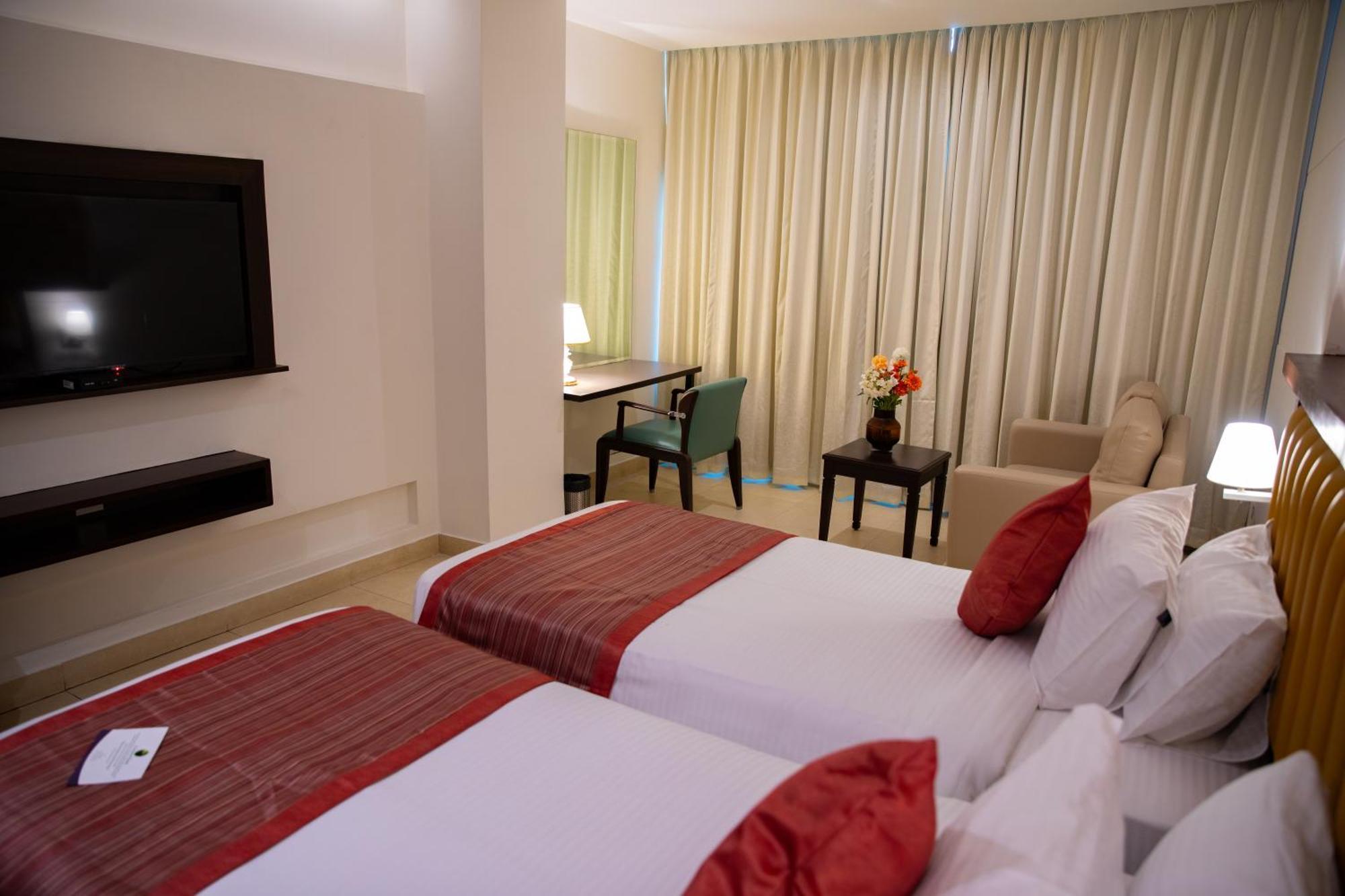 Grand Continent Secunderabad A Sarovar Portico Affiliate Hotel Esterno foto