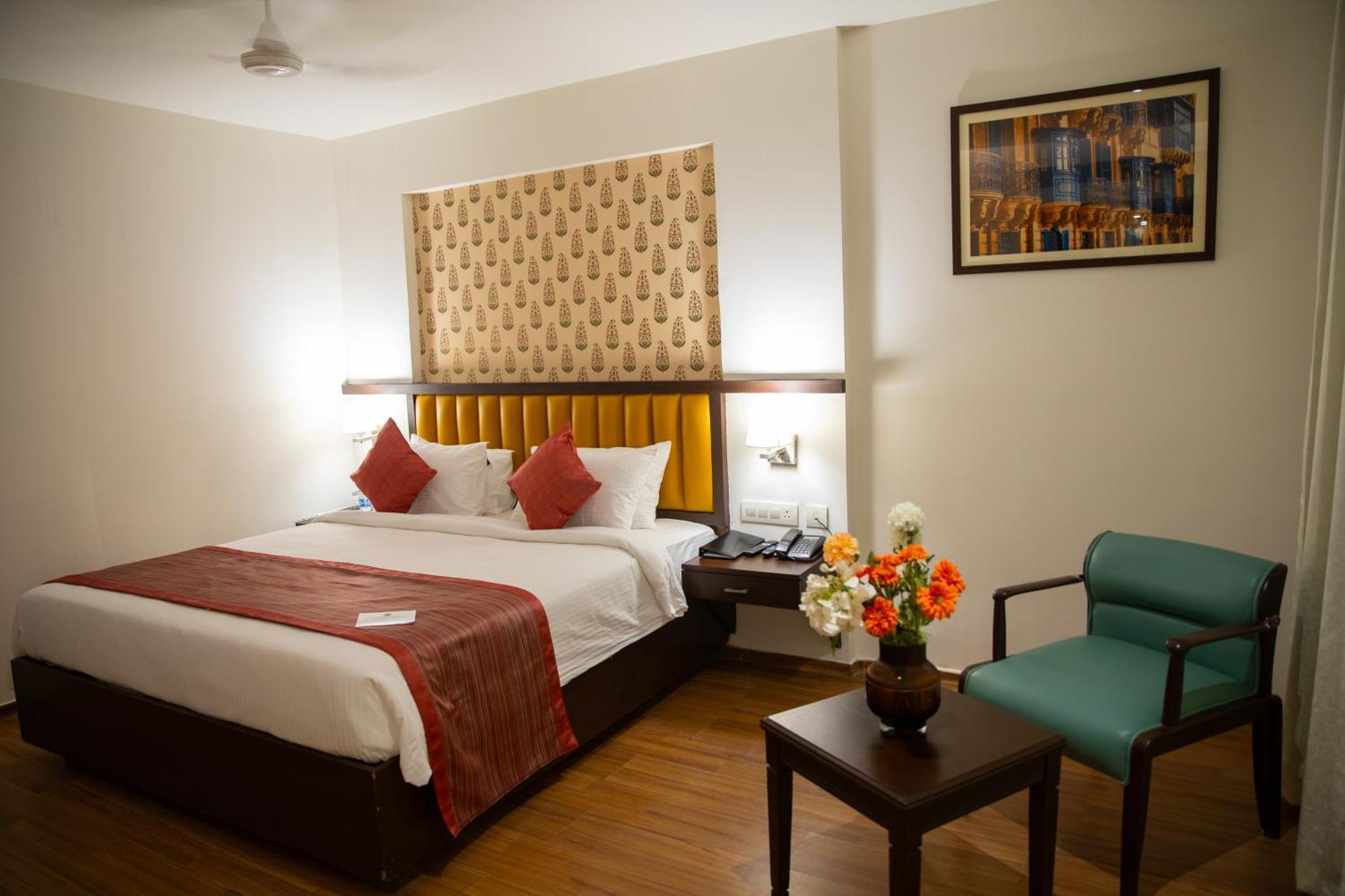 Grand Continent Secunderabad A Sarovar Portico Affiliate Hotel Esterno foto